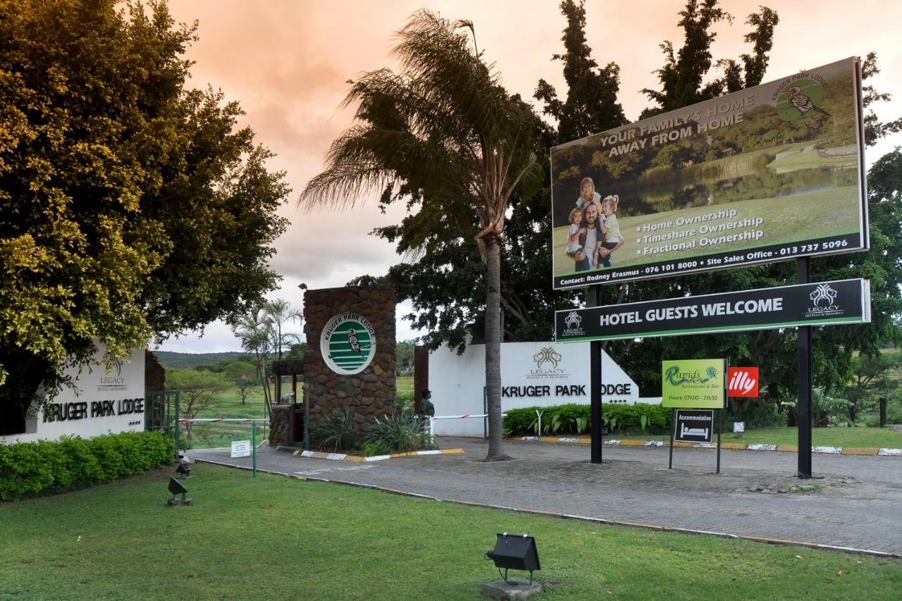 Apartment Kruger Park Unit No. 608a *